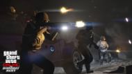 The Doomsday Heist promotional image (Image via Rockstar Games)